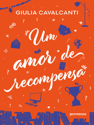 cover image of Um amor de recompensa